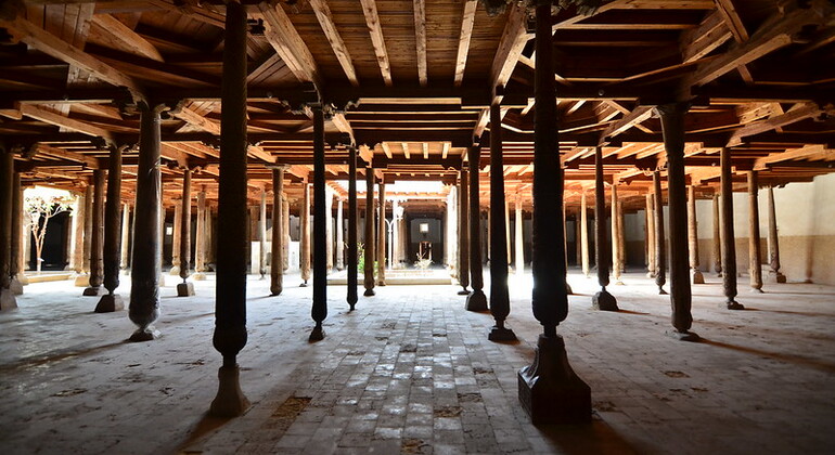 Visita a la ciudad de Khiva