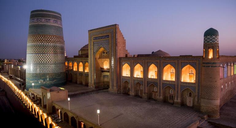 Visita a la ciudad de Khiva