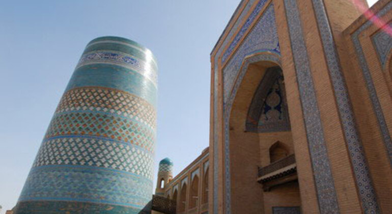 Visita a la ciudad de Khiva