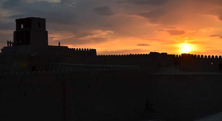 Visita a la ciudad de Khiva