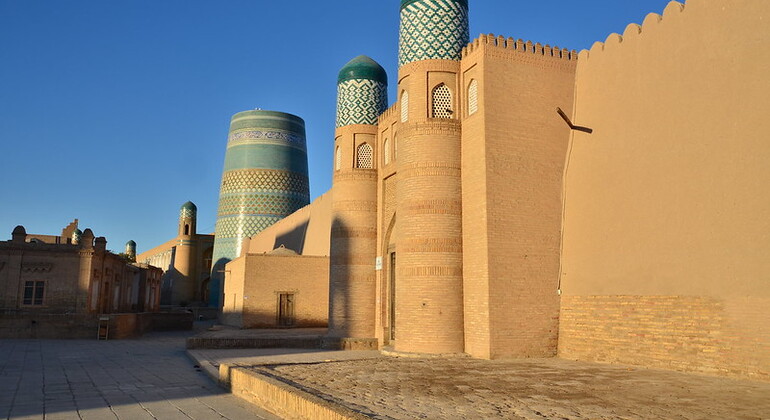 Visita a la ciudad de Khiva