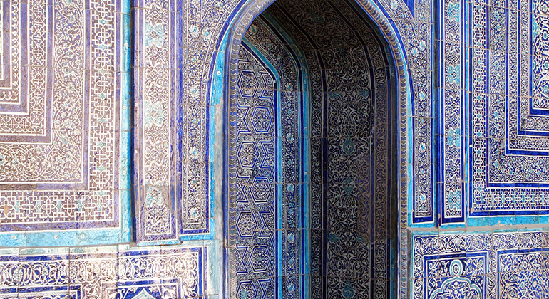 Visita a la ciudad de Khiva