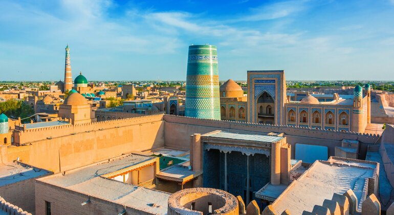 Visita a la ciudad de Khiva