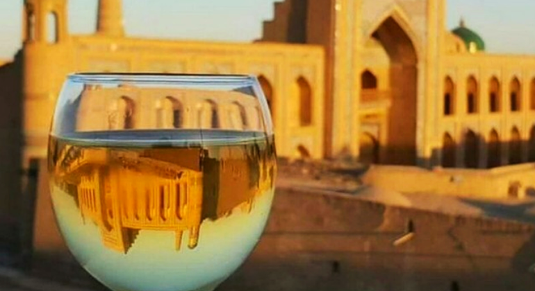 Visita a la ciudad de Khiva