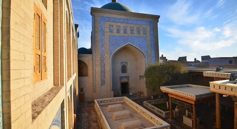 Visita a la ciudad de Khiva