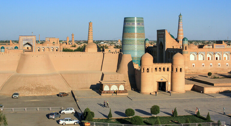 Visita a la ciudad de Khiva