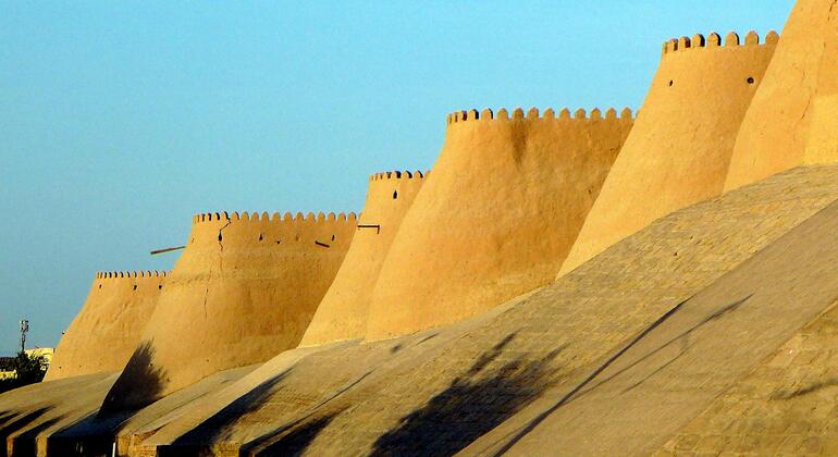 Visita a la ciudad de Khiva