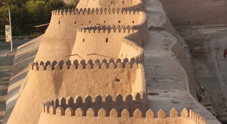 Visita a la ciudad de Khiva