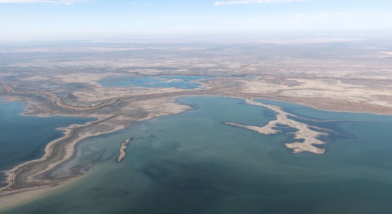 Excursión al Mar de Aral desde Nukus