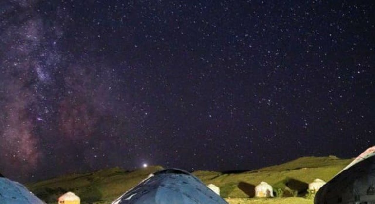 Excursión al Mar de Aral desde Nukus