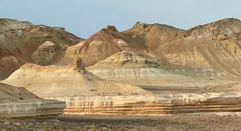 Excursión al Mar de Aral desde Nukus