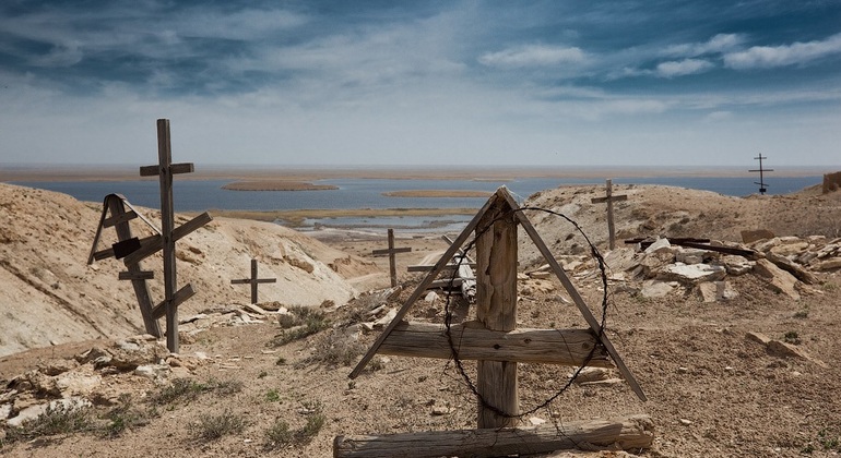 Excursión al Mar de Aral desde Nukus