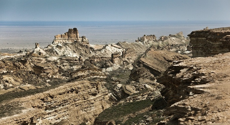 Excursión al Mar de Aral desde Nukus