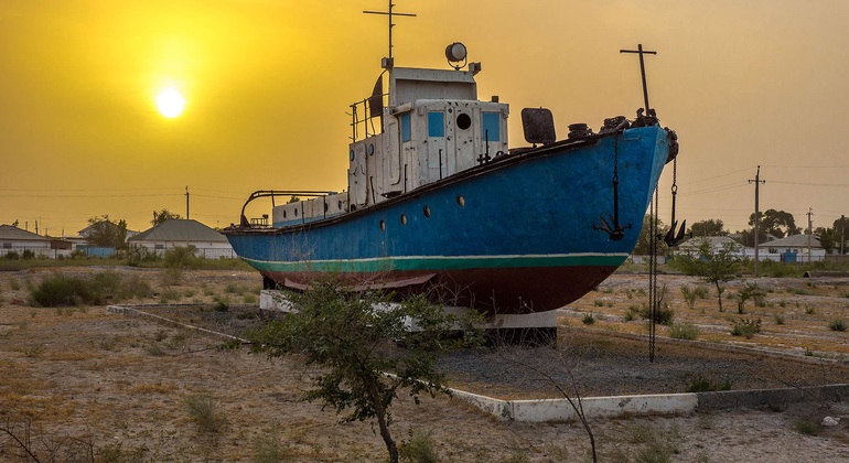 Muynak - Excursión al cementerio de barcos desde Nukus