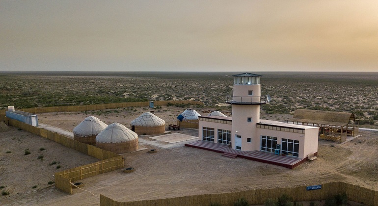 Muynak - Excursión al cementerio de barcos desde Nukus