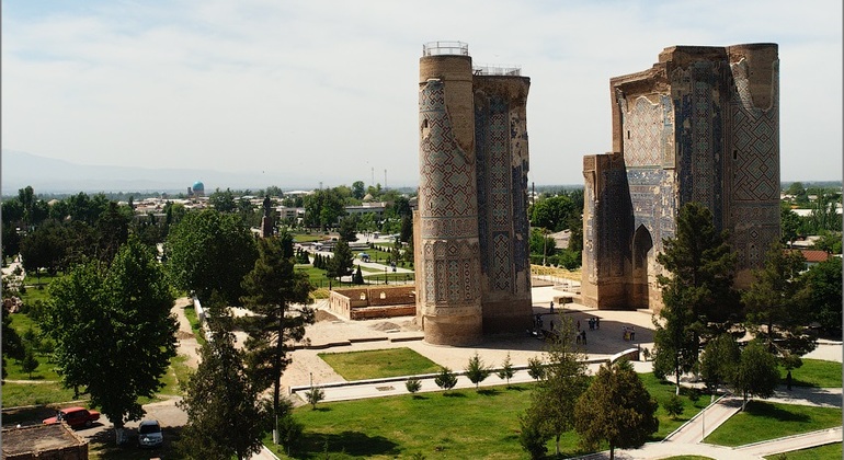 Shakhrisabz Ein-Tages-Tour von Samarkand