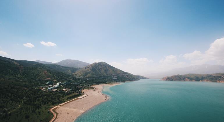 Montañas Chimgan y Lago Charvak - Excursión desde Tashkent