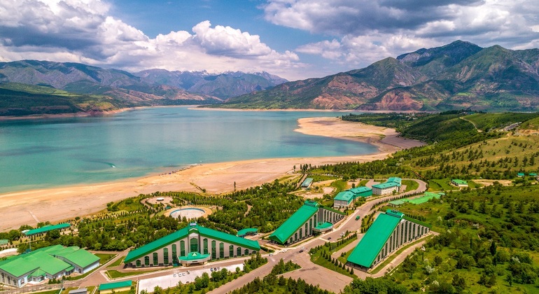 Montañas Chimgan y Lago Charvak - Excursión desde Tashkent