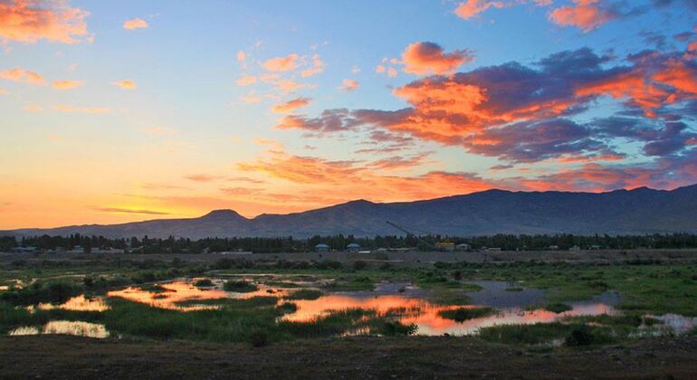 Montañas Chimgan y Lago Charvak - Excursión desde Tashkent