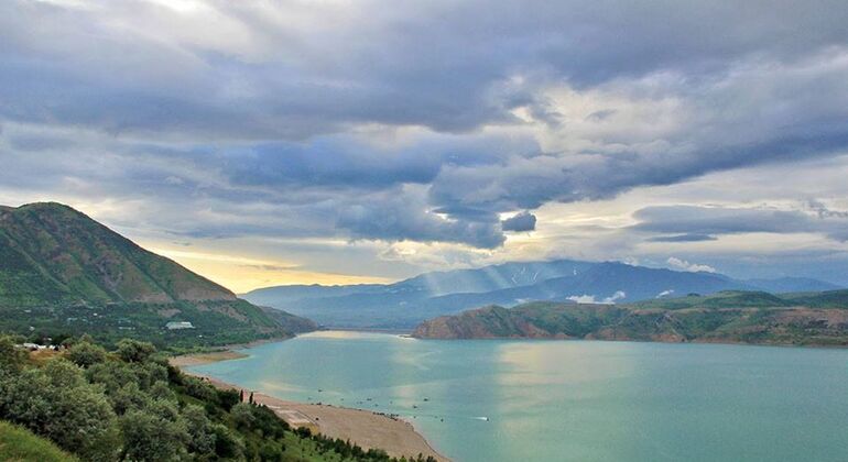 Montañas Chimgan y Lago Charvak - Excursión desde Tashkent