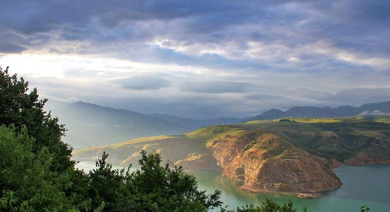 Montañas Chimgan y Lago Charvak - Excursión desde Tashkent