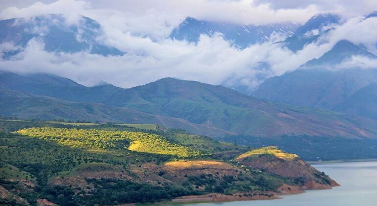 Montañas Chimgan y Lago Charvak - Excursión desde Tashkent