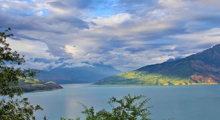 Montañas Chimgan y Lago Charvak - Excursión desde Tashkent