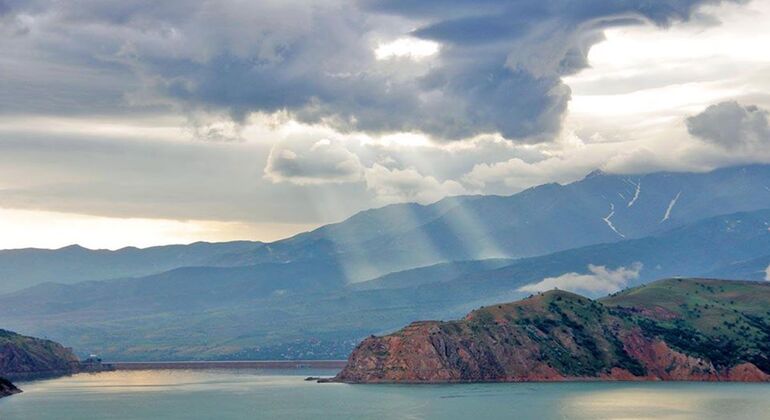 Montañas Chimgan y Lago Charvak - Excursión desde Tashkent