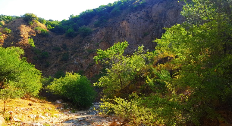 La inexplorada Tashkent: Excursión a Ishakkupriksay