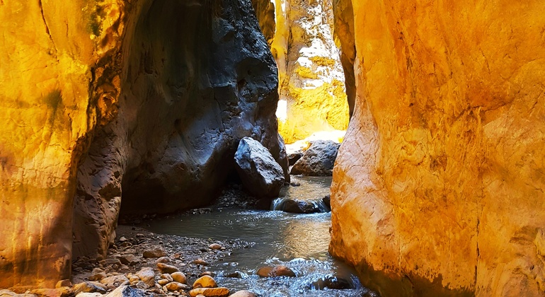 La inexplorada Tashkent: Excursión a Ishakkupriksay