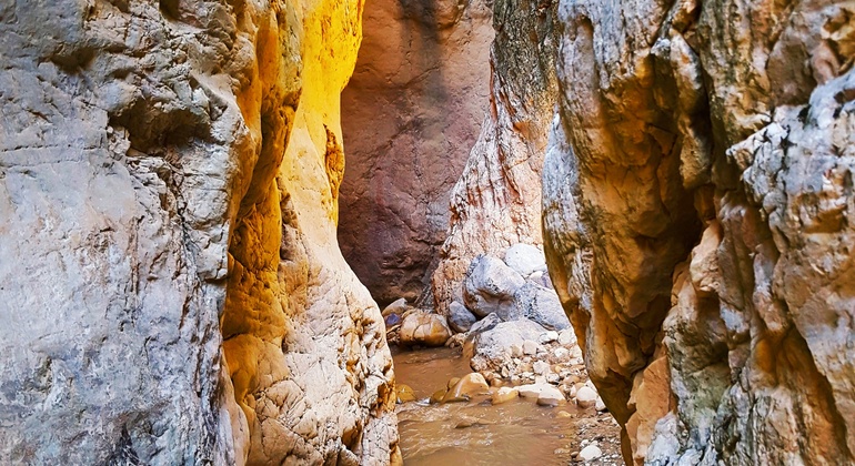 La inexplorada Tashkent: Excursión a Ishakkupriksay