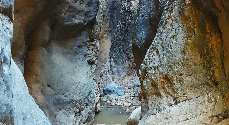 La inexplorada Tashkent: Excursión a Ishakkupriksay