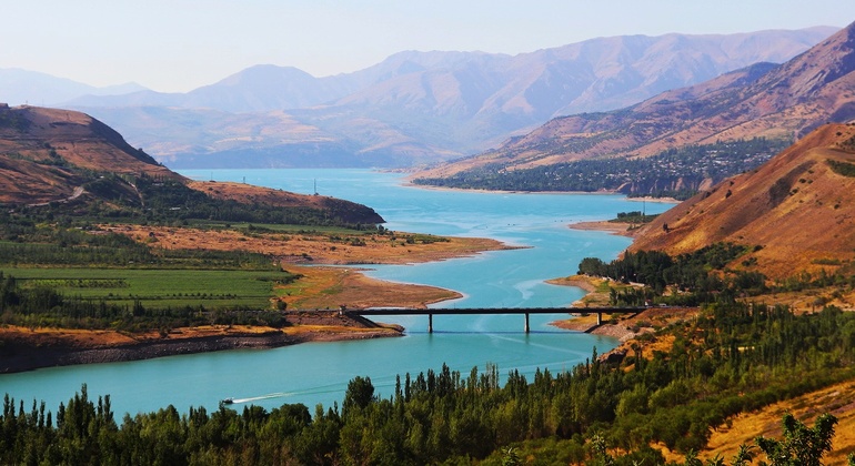 Recorrido por la inexplorada Tashkent: Paltau y Chukuraksu