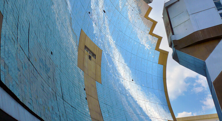 Gira Restos de la URSS - Instituto Heliocomplejo del Sol
