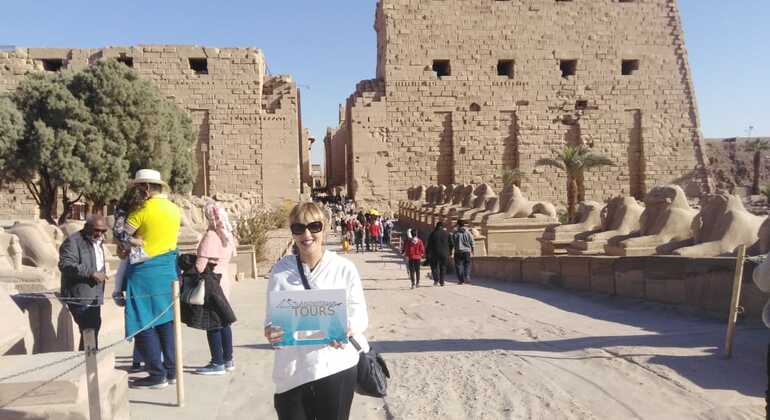 Tour de un día a las orillas del este y oeste en Luxor