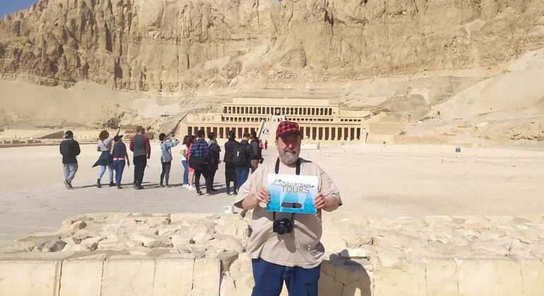 Tour de un día a las orillas del este y oeste en Luxor