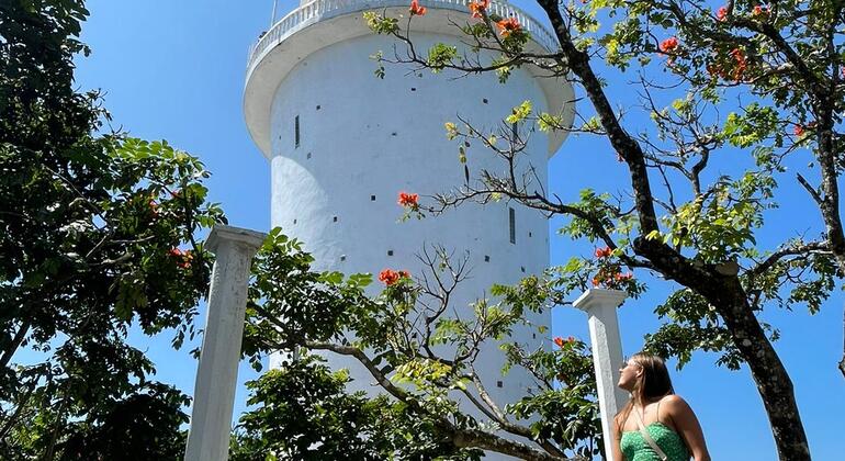 Excursiones de un día desde Kandy a Ambuluwawa y Nuwara Eliya