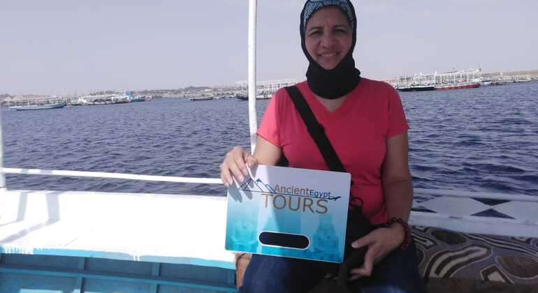 Tour de un día a Asuán desde Luxor