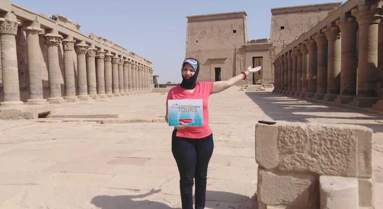 Tour de un día a Asuán desde Luxor