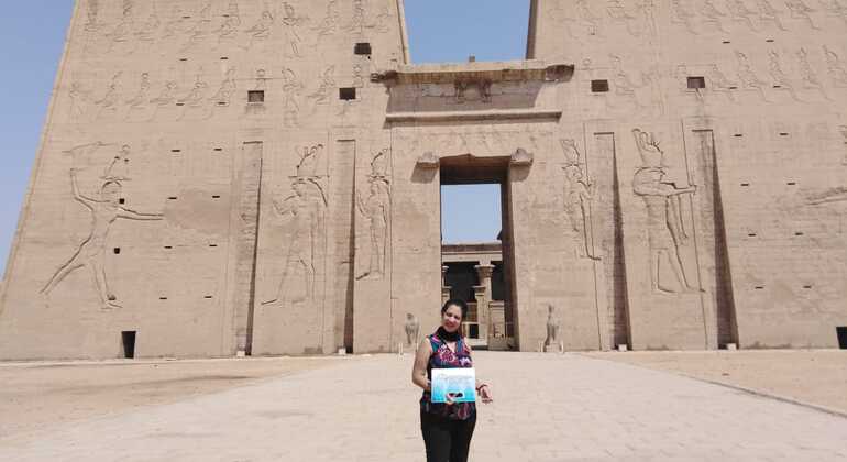 Tour de un día a Asuán desde Luxor