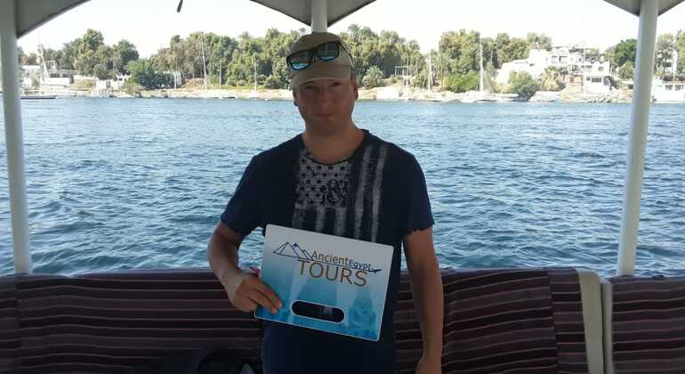 Tour de un día a Asuán desde Luxor