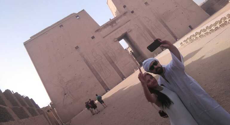 Tour de un día a Asuán desde Luxor