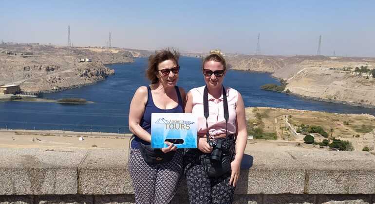 Tour privato del Tempio di Philae, dell'Alta Diga e dell'Obelisco