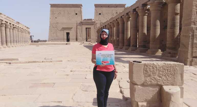 Tour privato del Tempio di Philae, dell'Alta Diga e dell'Obelisco