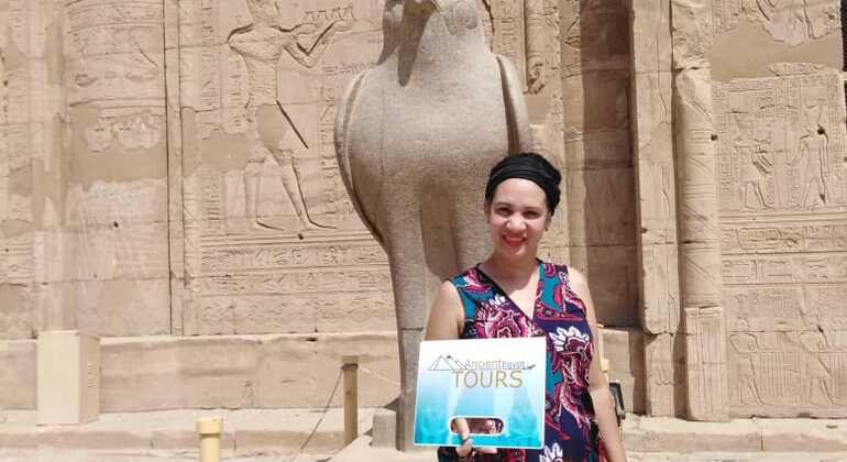 Tour privato di un giorno ai templi di Kom Ombo e Edfu da Assuan