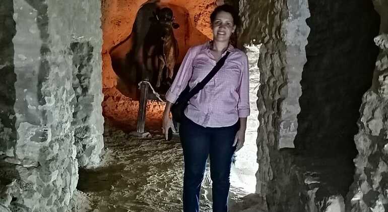 Day Tour National Museum & Roman Theater & Catacomb In Alexandria