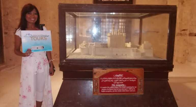 Tour a la Ciudadela de Qaitbay en Alejandría