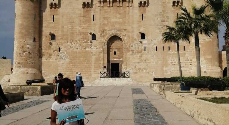 Tour a la Ciudadela de Qaitbay en Alejandría