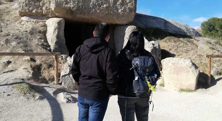 Visita a los Dólmenes Tour