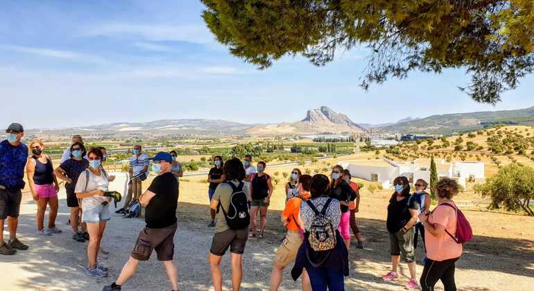 Visita a los Dólmenes Tour